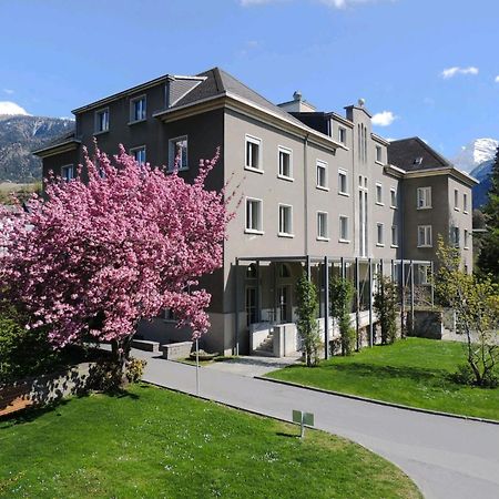 Hotel Haus Schoenstatt Contactless-Check-In Brig Zewnętrze zdjęcie