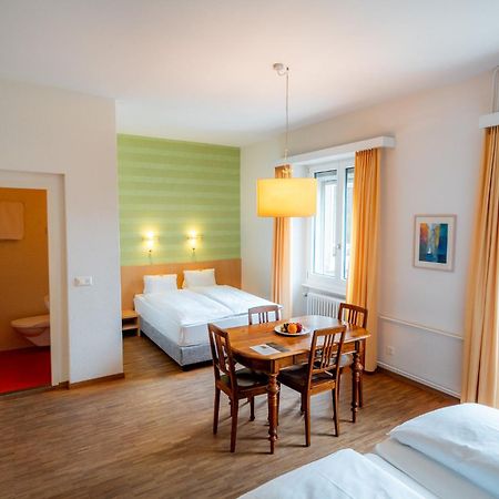 Hotel Haus Schoenstatt Contactless-Check-In Brig Zewnętrze zdjęcie