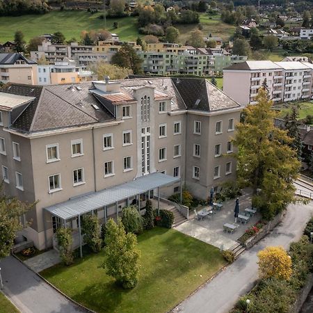Hotel Haus Schoenstatt Contactless-Check-In Brig Zewnętrze zdjęcie