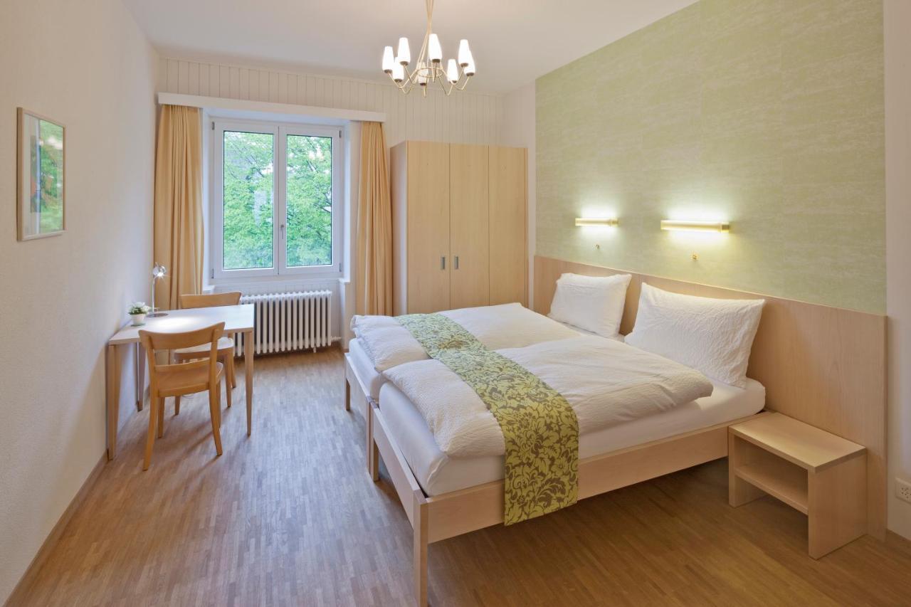 Hotel Haus Schonstatt Contactless-Check-In Brig Zewnętrze zdjęcie
