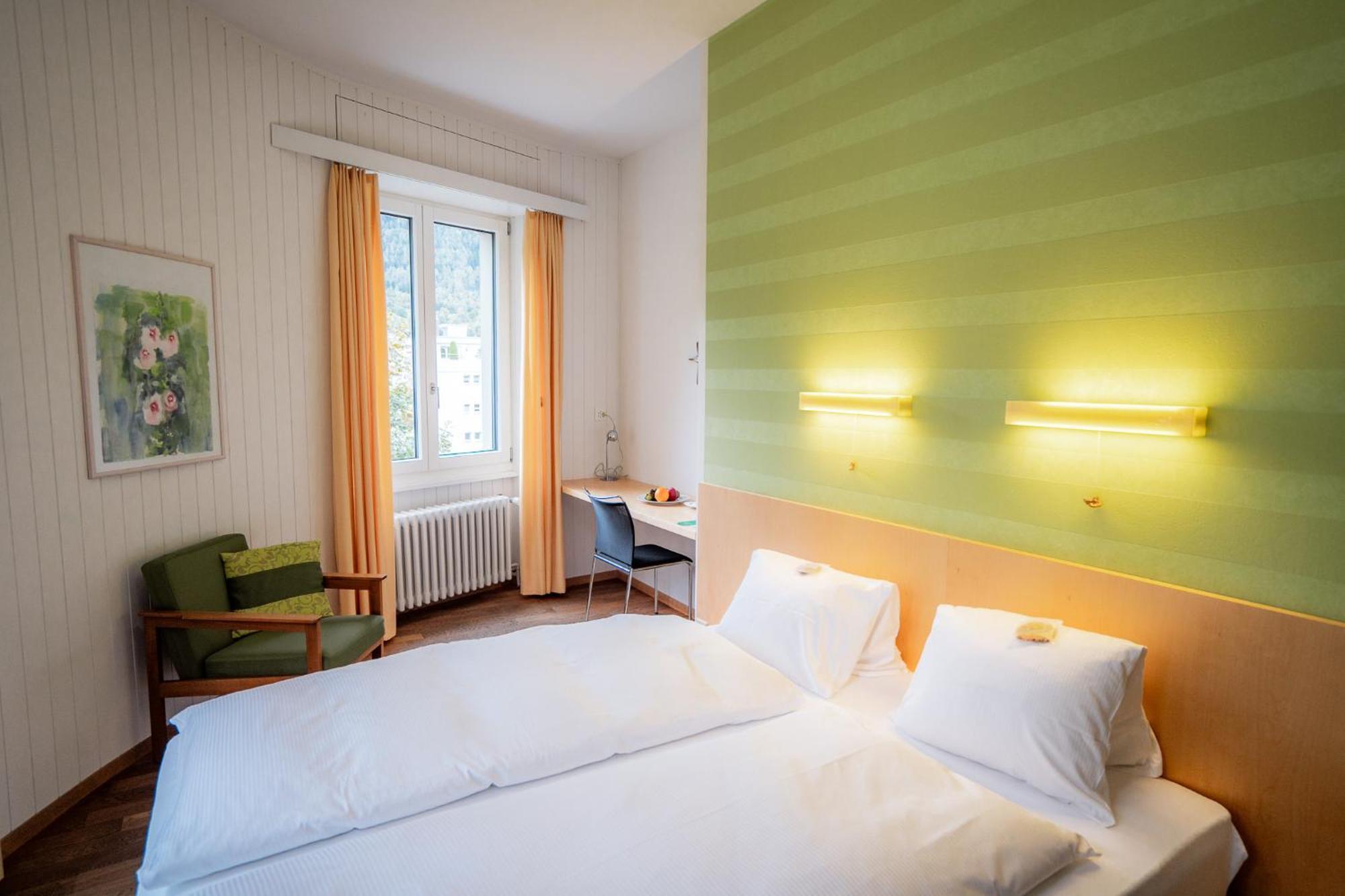 Hotel Haus Schoenstatt Contactless-Check-In Brig Zewnętrze zdjęcie
