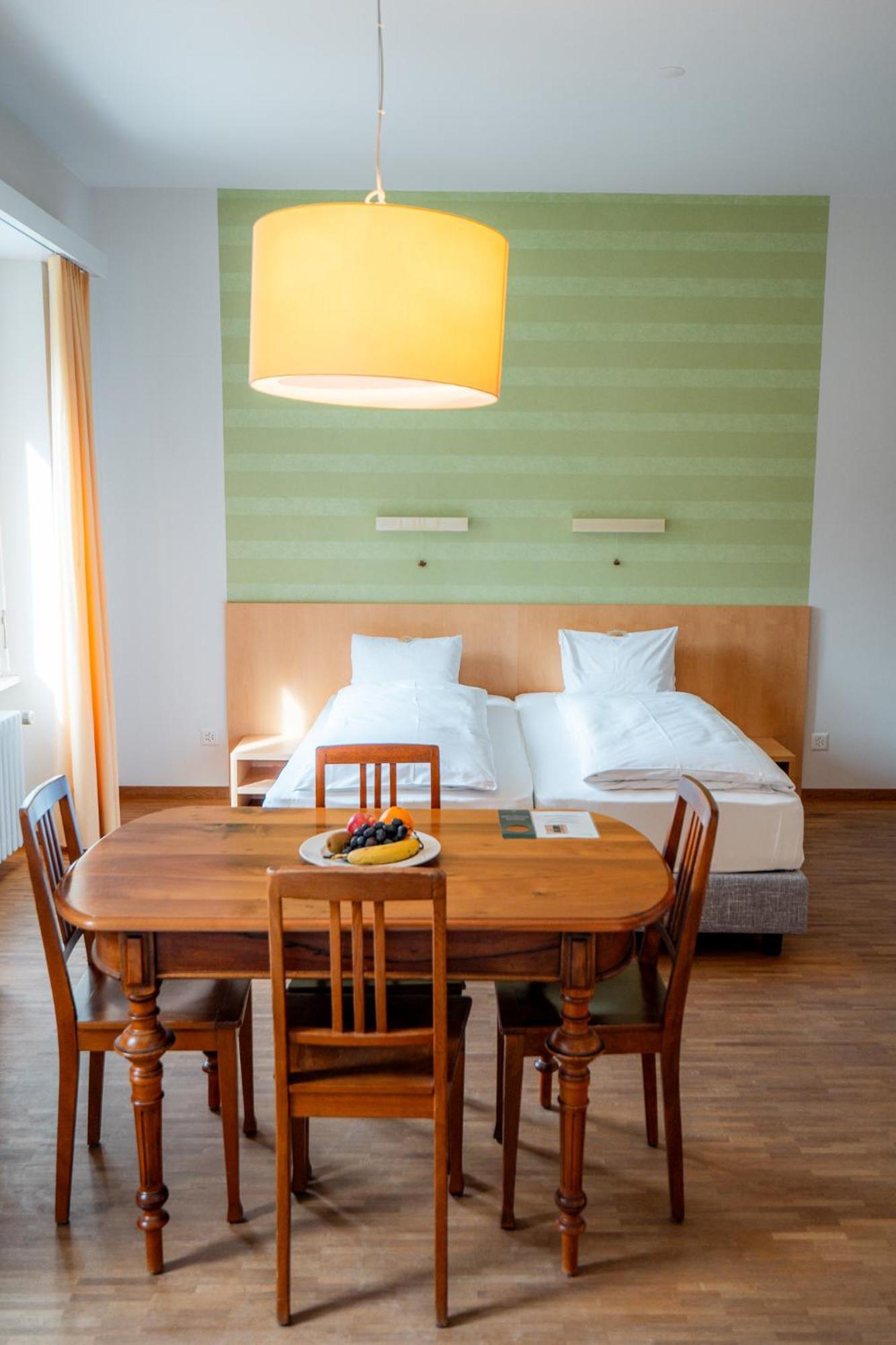 Hotel Haus Schoenstatt Contactless-Check-In Brig Zewnętrze zdjęcie