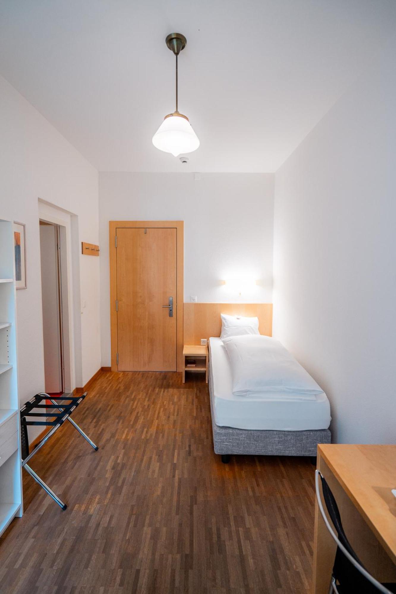 Hotel Haus Schoenstatt Contactless-Check-In Brig Zewnętrze zdjęcie