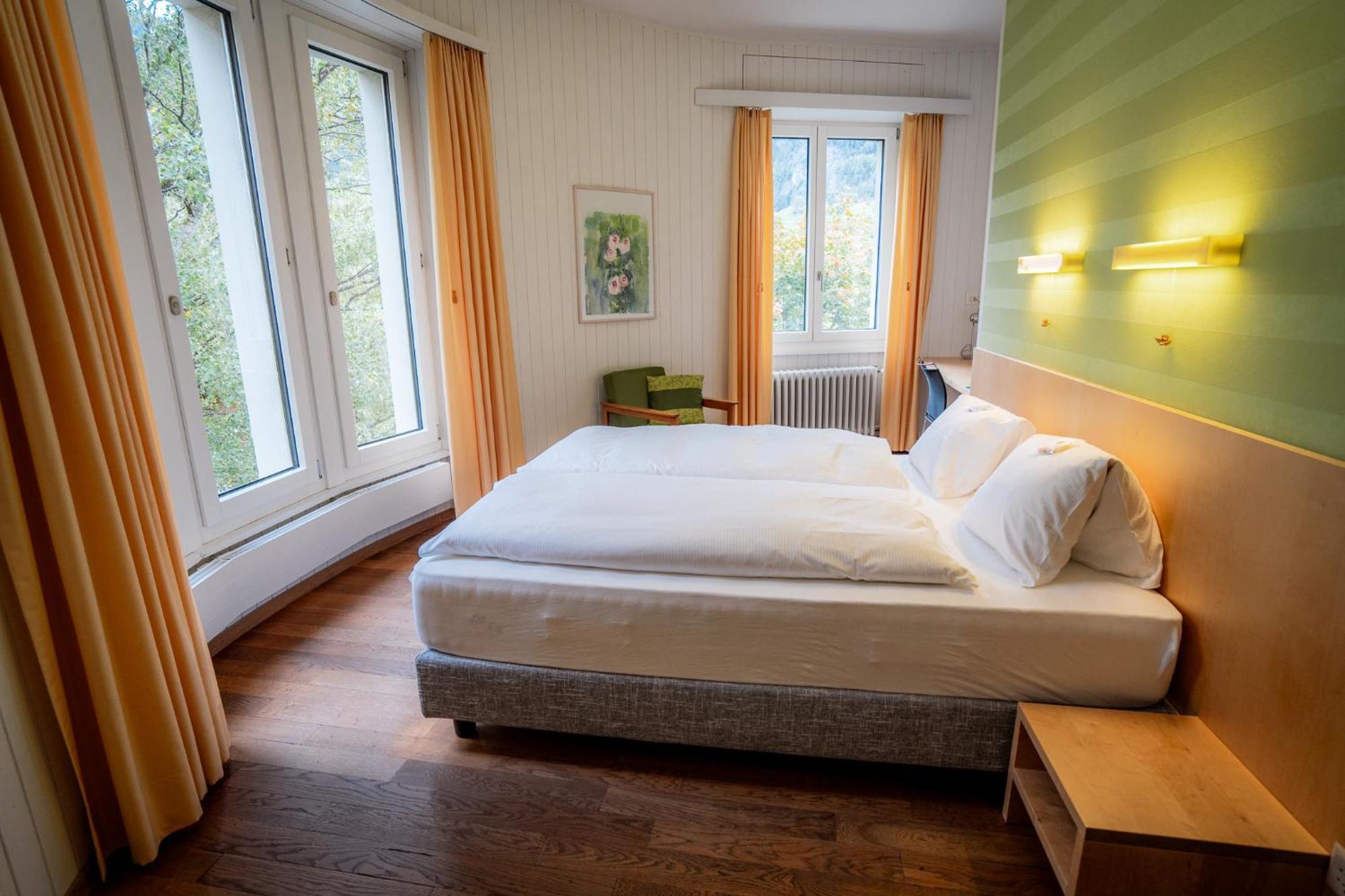 Hotel Haus Schoenstatt Contactless-Check-In Brig Zewnętrze zdjęcie