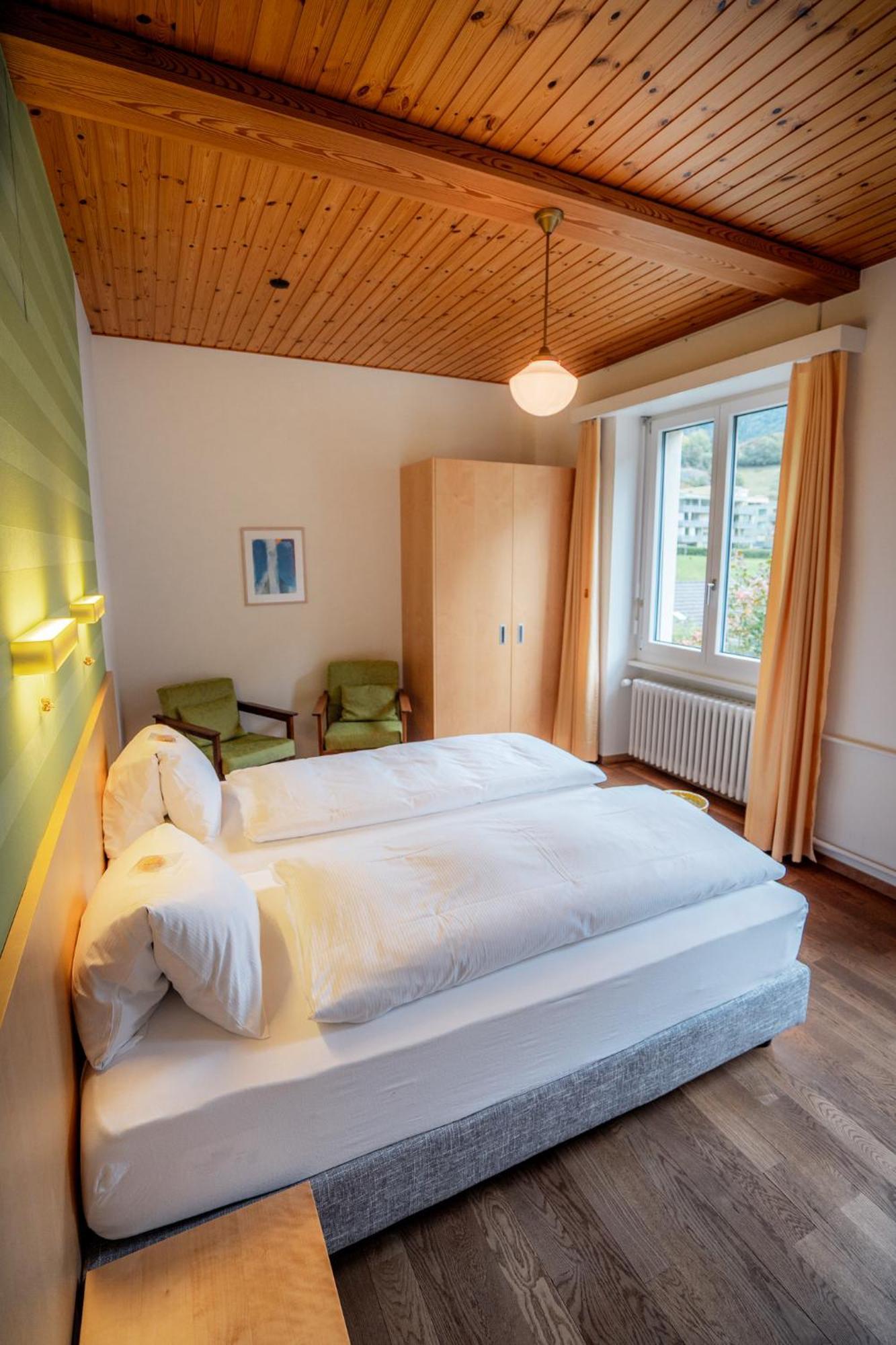 Hotel Haus Schoenstatt Contactless-Check-In Brig Zewnętrze zdjęcie