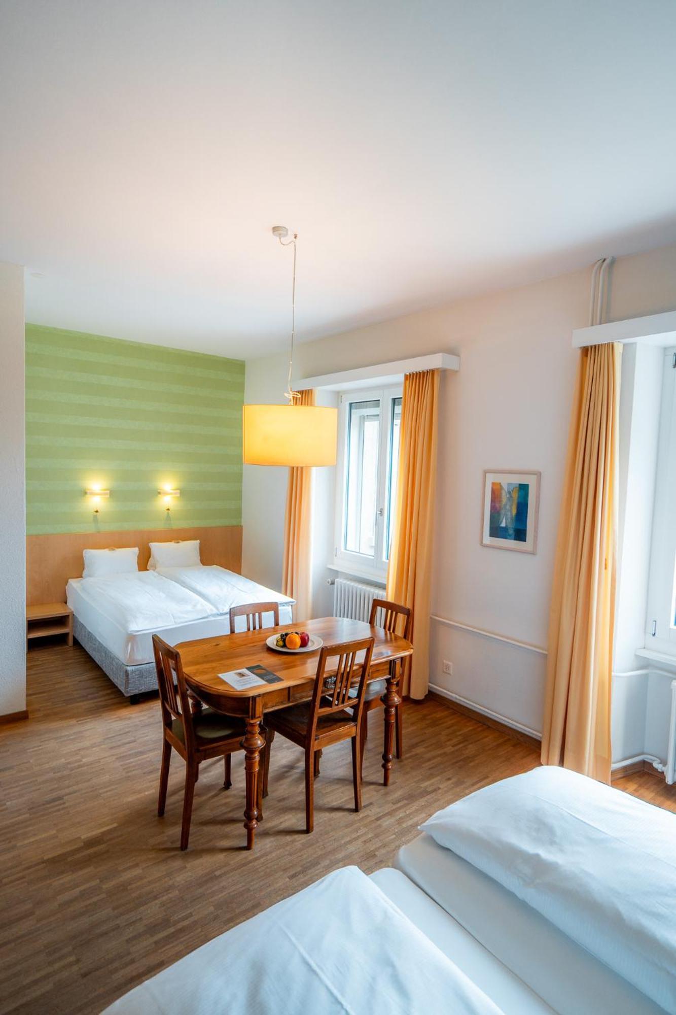 Hotel Haus Schoenstatt Contactless-Check-In Brig Zewnętrze zdjęcie