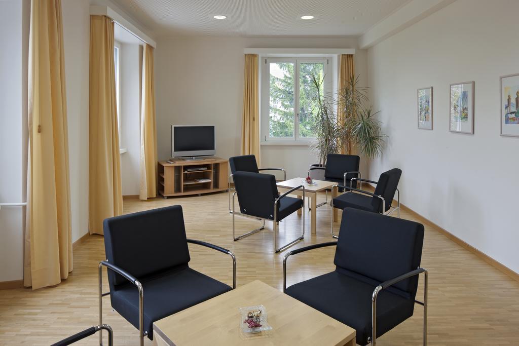 Hotel Haus Schoenstatt Contactless-Check-In Brig Zewnętrze zdjęcie